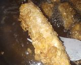 A picture of step 7 of Egg fingers.