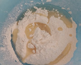 Foto del paso 5 de la receta: Torta Crumble de Manzana 🍎