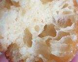 Pączusie z serkiem mascarpone krok przepisu 3 zdjęcie