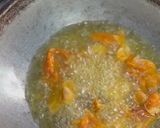 Gambar langkah 1 resipi Paprik ayam simple.