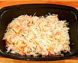 A picture of step 2 of Mike's Snow Crab Leg Creamy Dip.