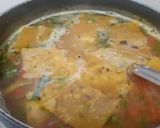 A picture of step 7 of Dal Dhokli From LeftOver Dal & Dhokli With A Twist.