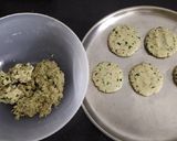A picture of step 3 of Soyabean tikki / cutlet.