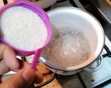 Foto del paso 1 de la receta: Nieve de maracuyá