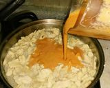 Foto del paso 3 de la receta: Pollo en crema de chipotle