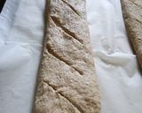 Foto del paso 7 de la receta: Pan rústico (baguette)
