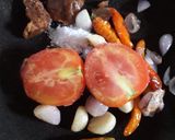 Foto langkah ke 1 dari resep Sambal Mangga Terasi Lamongan.