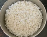 A picture of step 1 of South Indian Tempered Chilled Curd Rice - Tadka Dahi Bhaat.