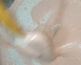 A picture of step 3 of Cocktail cream cake 🎂.