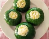 Foto del paso 4 de la receta: Zapallitos verdes rellenos, receta de Doña María Coiro