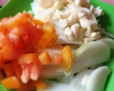 Foto langkah ke 5 dari resep Ayam Asam Manis.