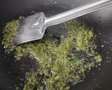 A picture of step 1 of Chana dal Onion Patti Samosa.