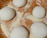 Foto del paso 3 de la receta: Batbout o pan de sartén