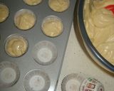 Foto del paso 3 de la receta: Muffins rellenas con dulce de leche
