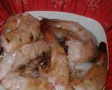 Foto del paso 1 de la receta: Langostino a la plancha