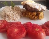 Foto del paso 5 de la receta: Masaco de plátano maduro