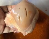 Foto del paso 1 de la receta: Pollo a la olla con puré