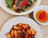 Hình bước làm 4 của món Bữa cơm dễ làm 38