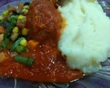 Foto del paso 6 de la receta: Chorizos veganos en salsa