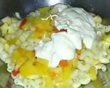 A picture of step 2 of Creamy fruit salad #Cookpadfruits.