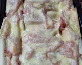 Foto del paso 4 de la receta: Panqueques de carne y de jamón y queso🤤
