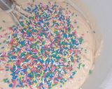 Foto del paso 1 de la receta: Muffins colorido