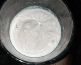 A picture of step 5 of Fruit cream.