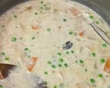 A picture of step 9 of Idiyappam With Vegetable Stew.