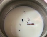 A picture of step 1 of Dum chai in pressure cooker.