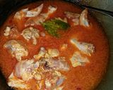 Foto langkah ke 4 dari resep Ayam Rendang simpel.