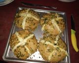 Foto langkah ke 7 dari resep Korean garlic bread.
