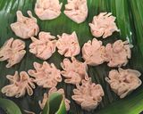 Foto langkah ke 6 dari resep Siomay Ayam Labu Siam.