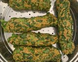 પાલક અને મેથીના મુઠીયા (Palak Methi Muthia Recipe In Gujarati) રેસીપી સ્ટેપ5ફોટો