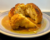 Foto del paso 5 de la receta: Coliflor asada