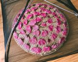 Hình bước làm 8 của món 🌱 Hoa Anh Đào Muối Nhật Bản (Japonais Traditionnel Salé Sakura)