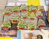 Foto del paso 11 de la receta: Galletas de “Navidad”