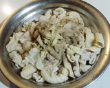 รูปขั้นตอนการทำที่ 5 ของ หนังไก่ทอดกรอบ