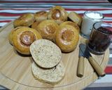 Foto del paso 3 de la receta: Bisquets integrales