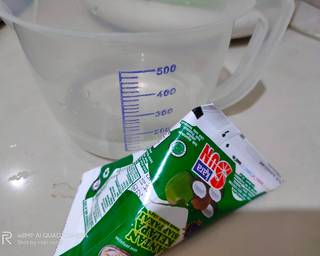 Es cendol sawi hijau 🥬 - Step 6