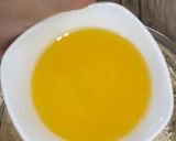 عکس مرحله 1 از دستور شیرینی نخودچی بدون فر و با فر