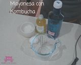 Foto del paso 1 de la receta Mayonesa de Kombucha