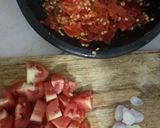 Foto langkah ke 2 dari resep Tongkol pedas.