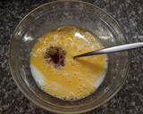 Foto del paso 3 de la receta: Tarta de dulce de leche y coco