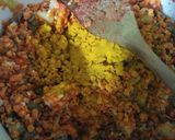 صورة لخطوة 3 من وصفة شوربة عدس اصفر اكلة شتوية 😋😋