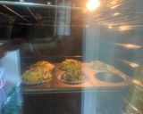 Foto del paso 3 de la receta: Pancitos de garbanzos (sin harina, 4 ingredientes, súper fáciles)