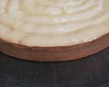 Une image de l'étape 7 de Tarte aux nectarines.