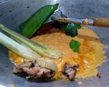 Foto langkah ke 2 dari resep Krengsengan ayam (suroboyoan).