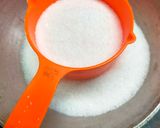 A picture of step 1 of Mohanthal.