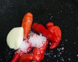 Foto langkah ke 1 dari resep Sambal Bawang / Sambal Korek Gampang.