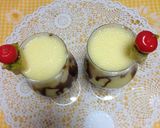 Foto del paso 1 de la receta: Piña colada (cóctel)